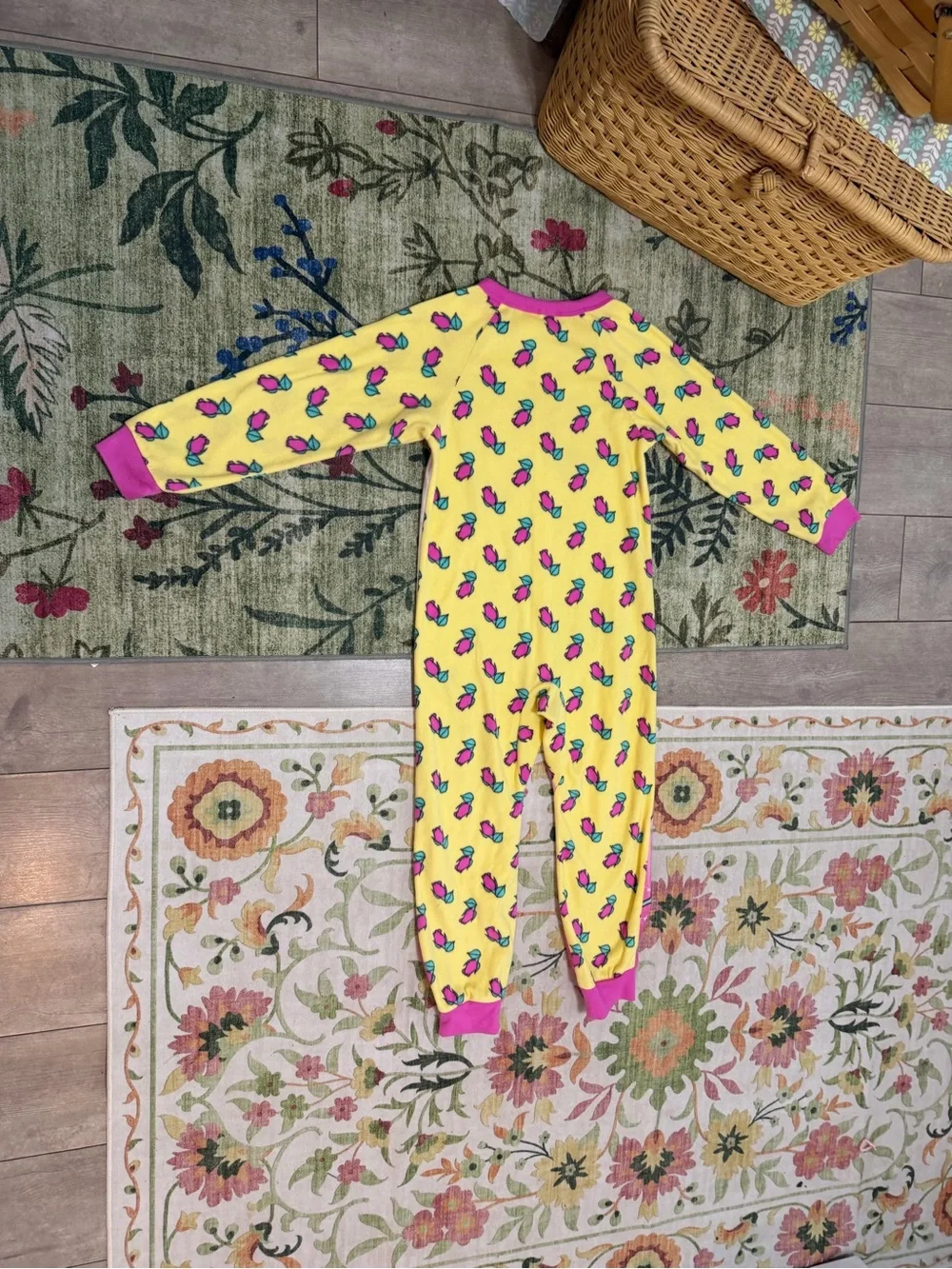 Disney beast soft fabric